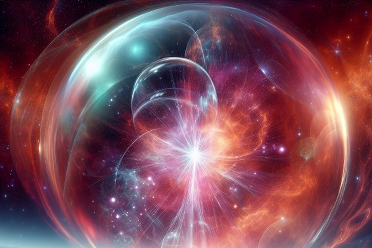 حباب غول‌آسا در راه شیری؛ منبع احتمالی انرژی‌های کیهانی کشف شد