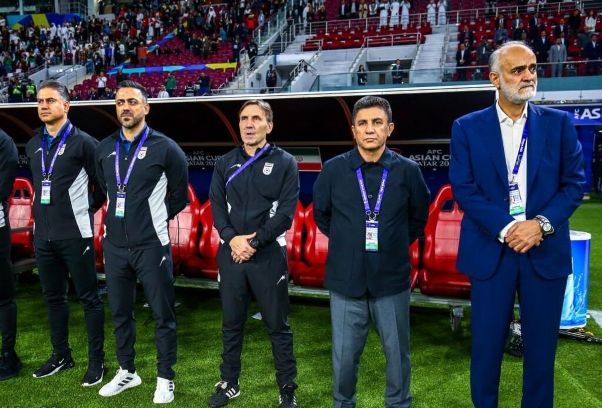 گزارش قلعه‌نویی به هیات رئیسه پیرامون نفرات ۴ تیم مطرح فوتبال آسیا/ راهکار جوانگرایی در تیم ملی مشخص شد