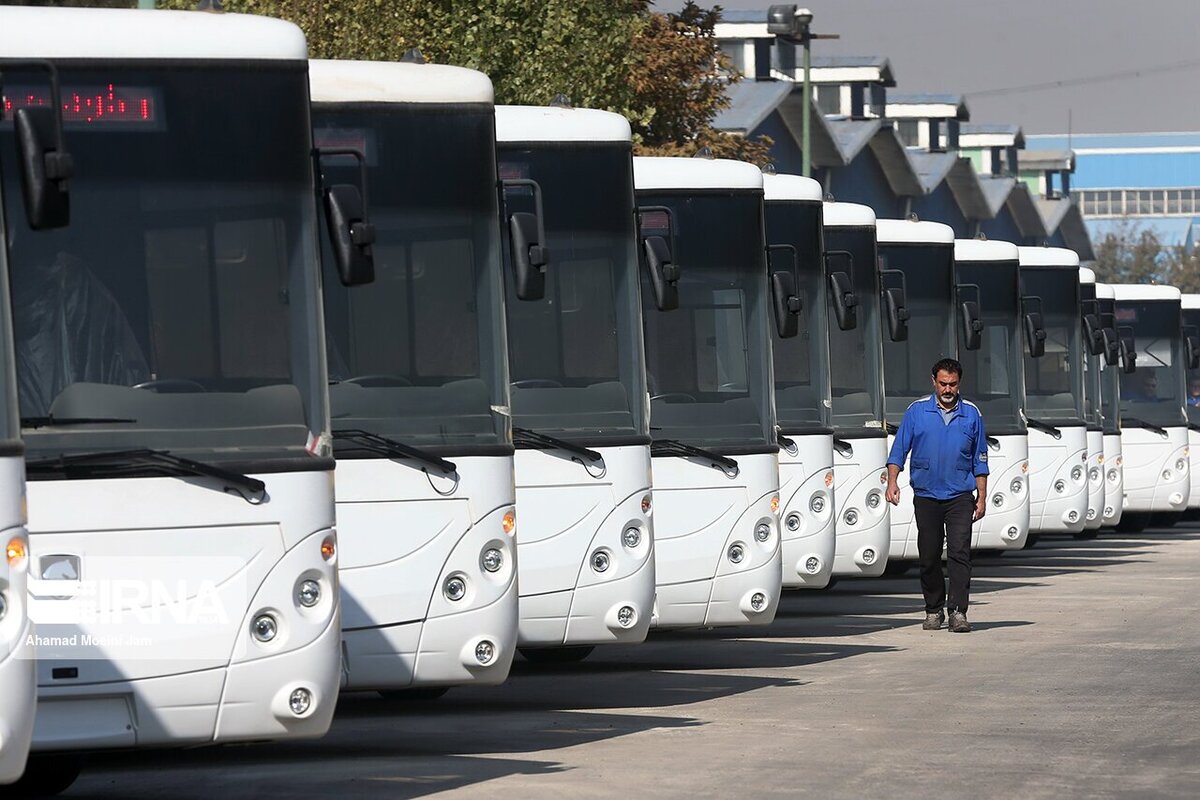 ۷۲ میلیون مسافر تا پایان‌ دی‌ماه با اتوبوس برون‌شهری جابه‌جا شدند