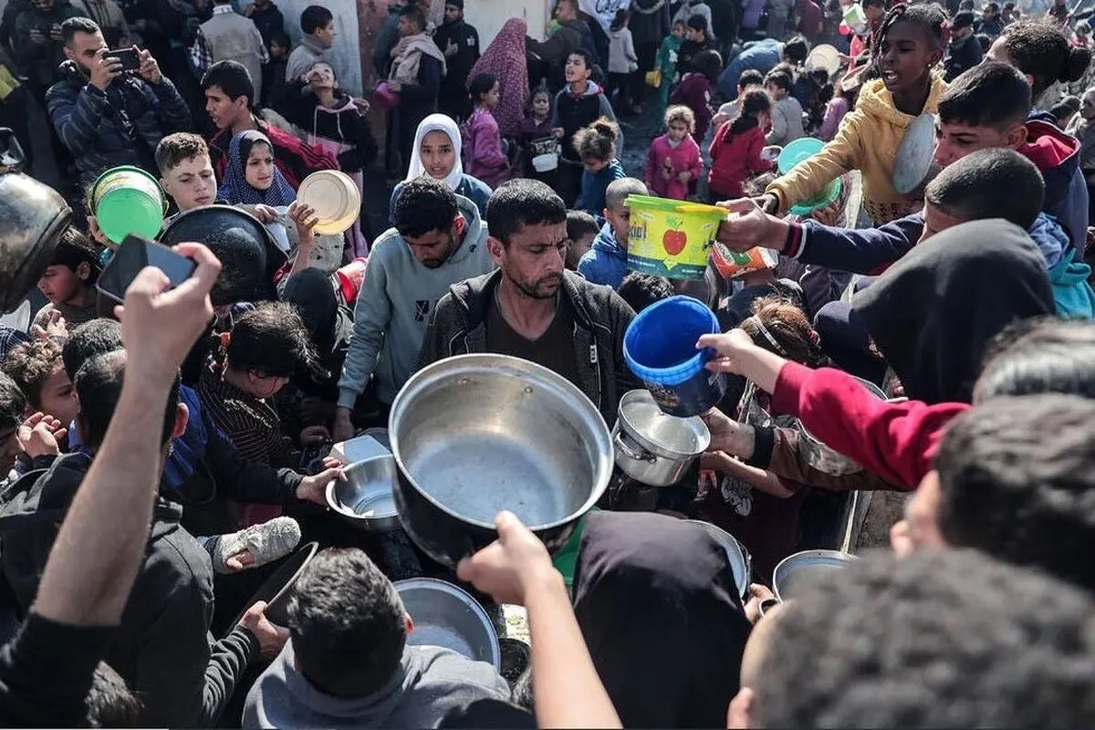 سازمان ملل: اسرائیل همه منابع تامین غذای مردم غزه را نابود کرده است