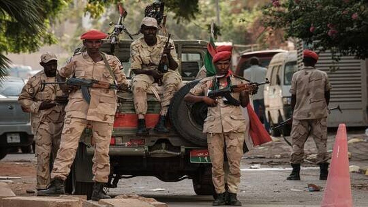 ارتش سودان برای آتش‌بس آماده است