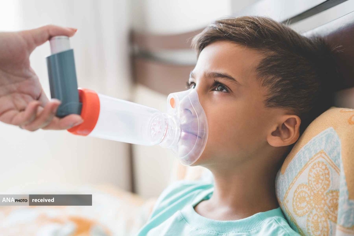 ۵ محرک شایع بیماری آسم در فصل تابستان را بشناسید