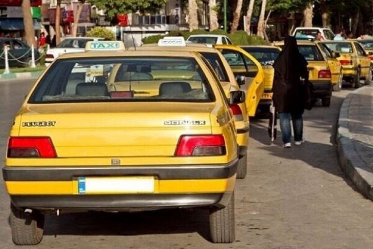 امتیاز طرح ترافیك تاكسی‌های غیرفعال حذف می‌شود