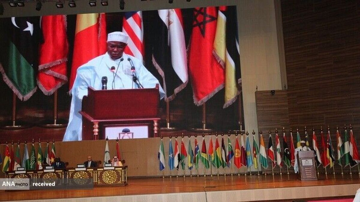 سازمان همکاری اسلامی در مورد سودان نشست اضطراری برگزار می‌کند