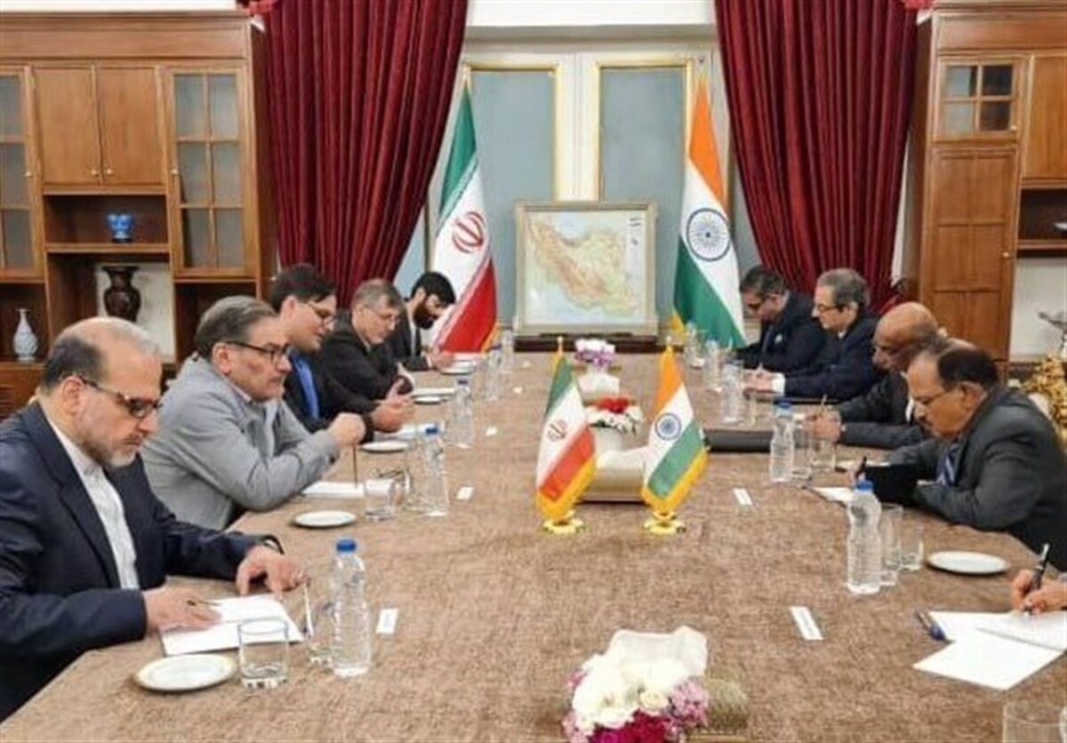 تأکید بر تقویت همکاری‌های دوجانبه در بیانیه مشترک نهادهای امنیت ملی ایران و هند