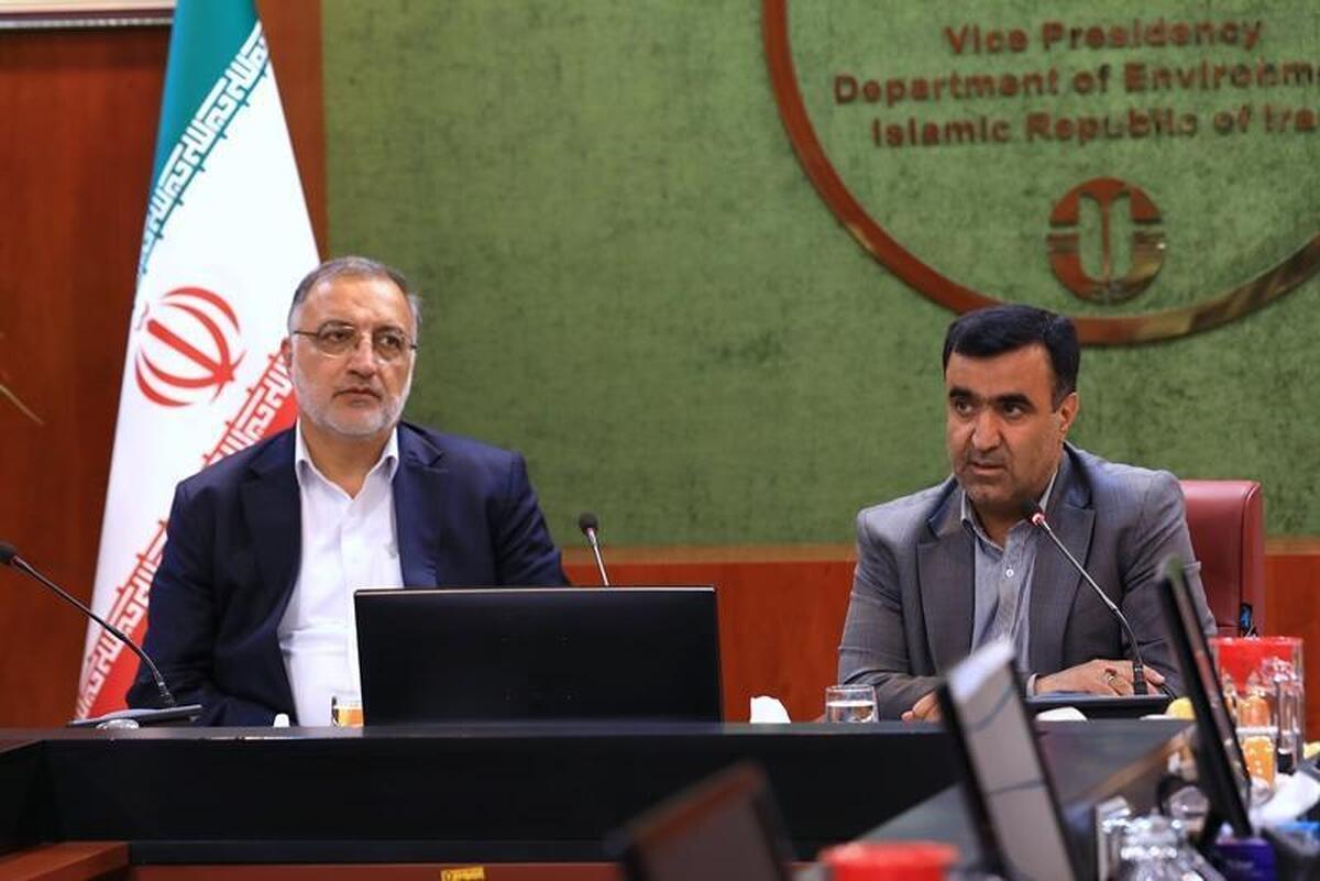 امضای قرارداد ۱۵ ساله با شهرداری تهران برای مدیریت اکوپارک پردیسان