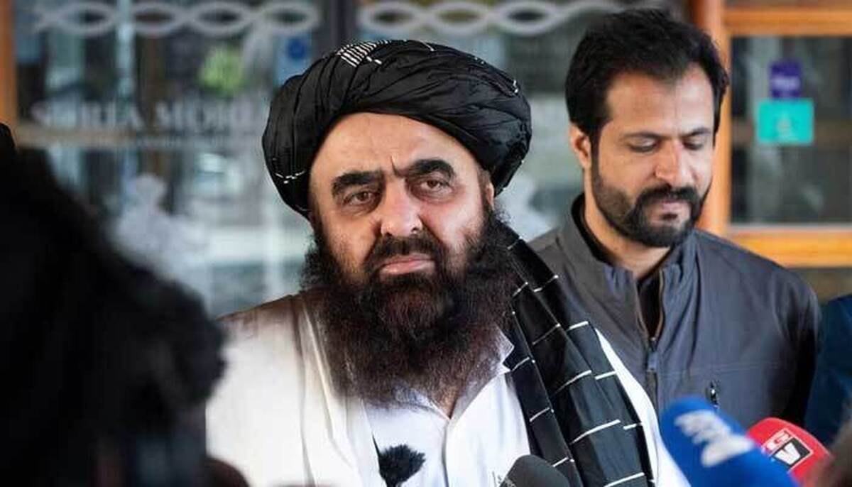 سازمان ملل با سفر وزیر خارجه طالبان به پاکستان موافقت کرد
