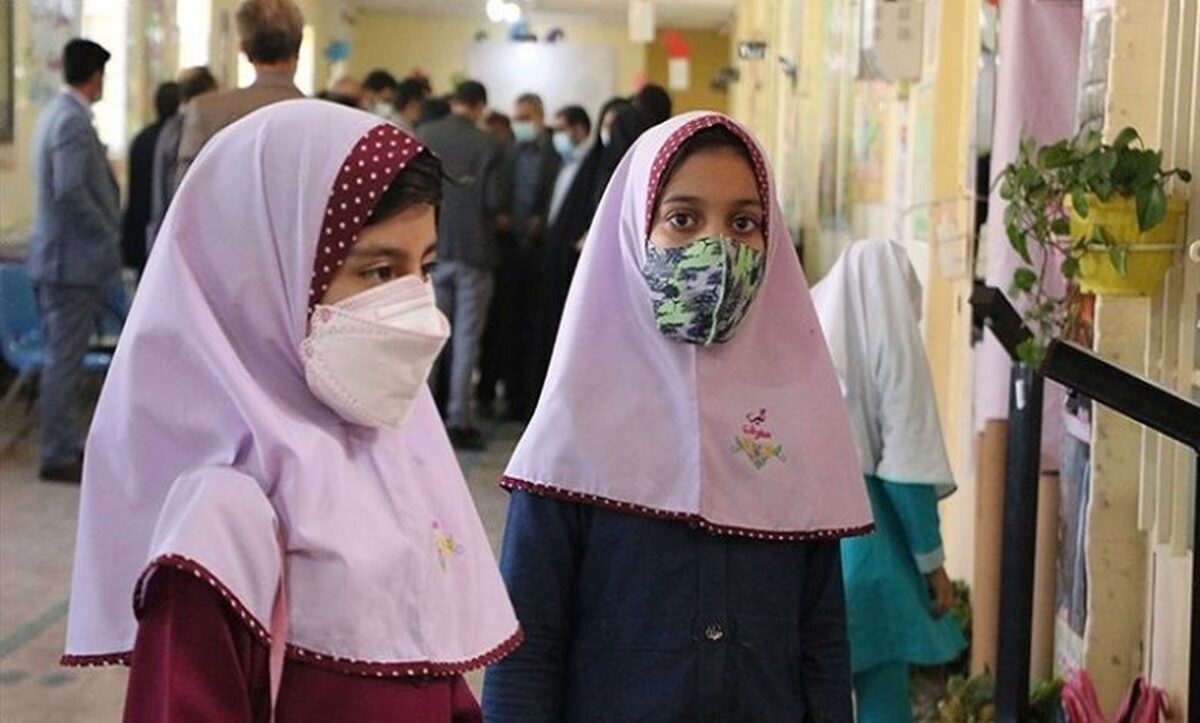 هزینه روز‌های تعطیل مدارس به علت آلودگی هوا، به اولیای دانش‌آموزان عودت داده می‌شود
