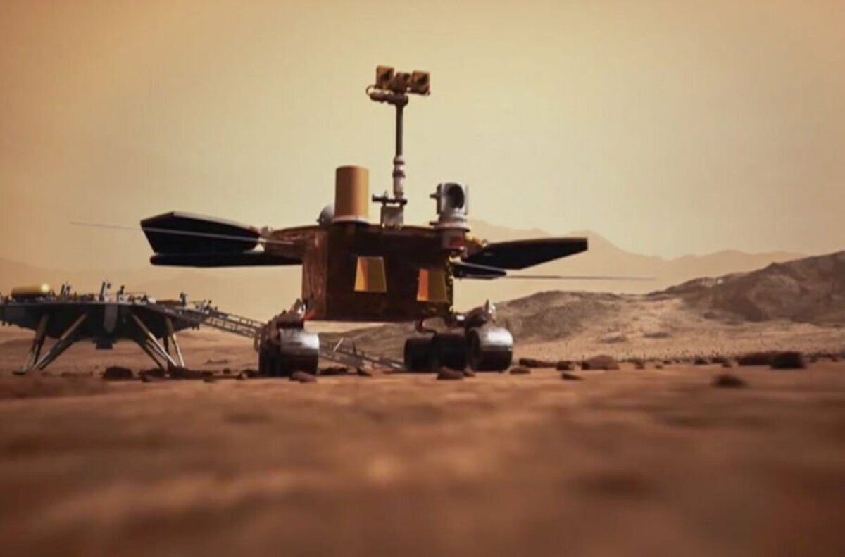بازگشت نمونه‌های مریخ با ربات بالگرد در سال ۲۰۲۸