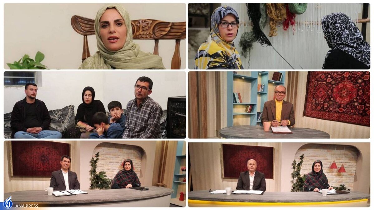 «کار خونه» میزبان تلاش‌گرانی از استان همدان و آذربایجان غربی می‌شود