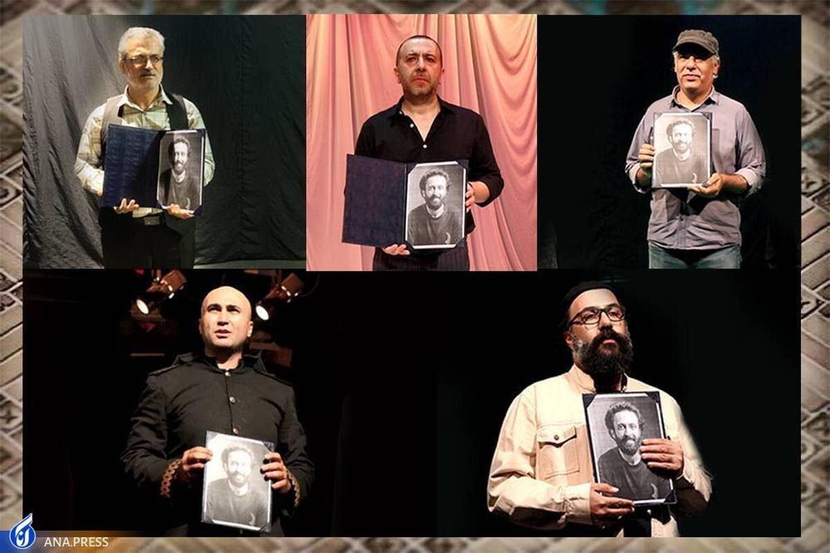 نمایش‌های مجموعه تئاتر شهر به مرحوم حسام محمودی تقدیم شدند