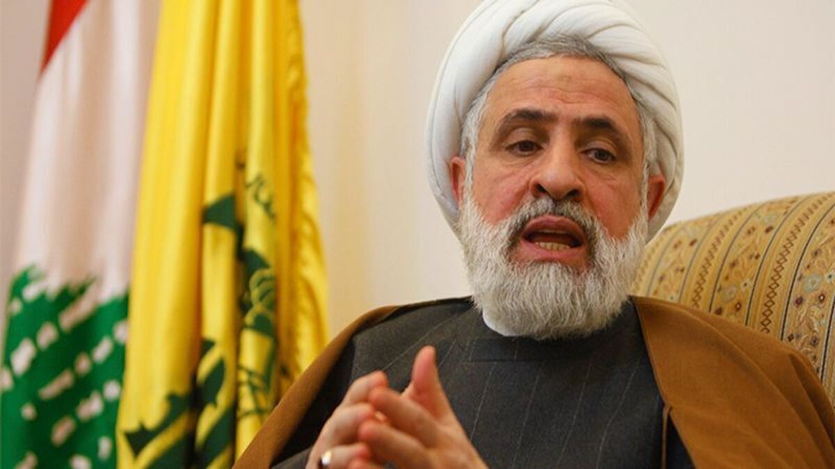 حزب الله: آماده نزدیک کردن دیدگاه‌ها برای انتخاب ریاست‌جمهوری لبنان هستیم