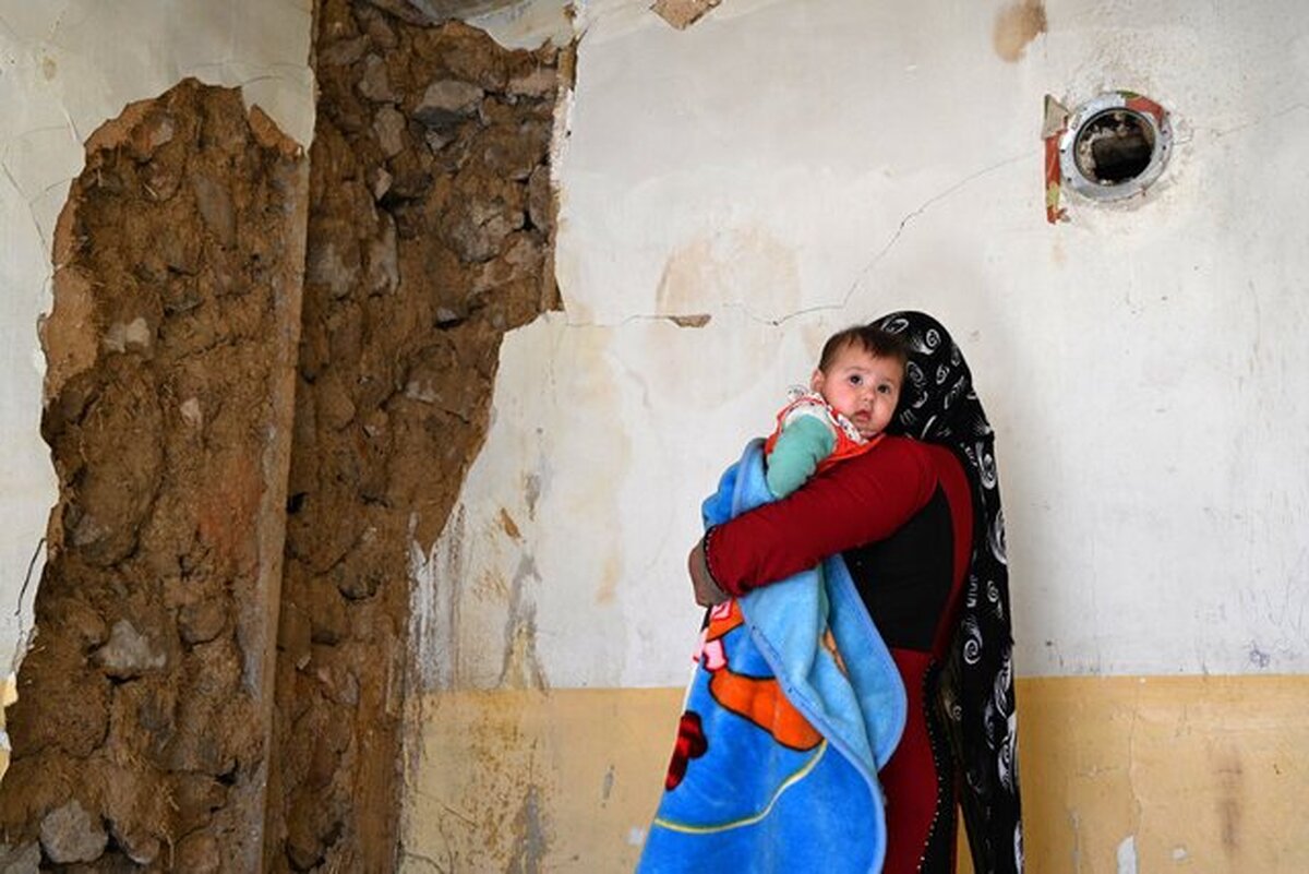واریز کمک نقدی ۷ میلیارد تومانی به حساب خانواده‌های زلزله زدگان