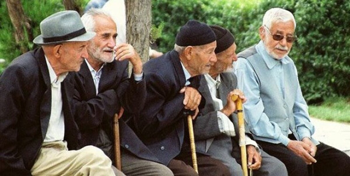 ایران در لبه پرتگاه «سالخوردگی» قرار دارد