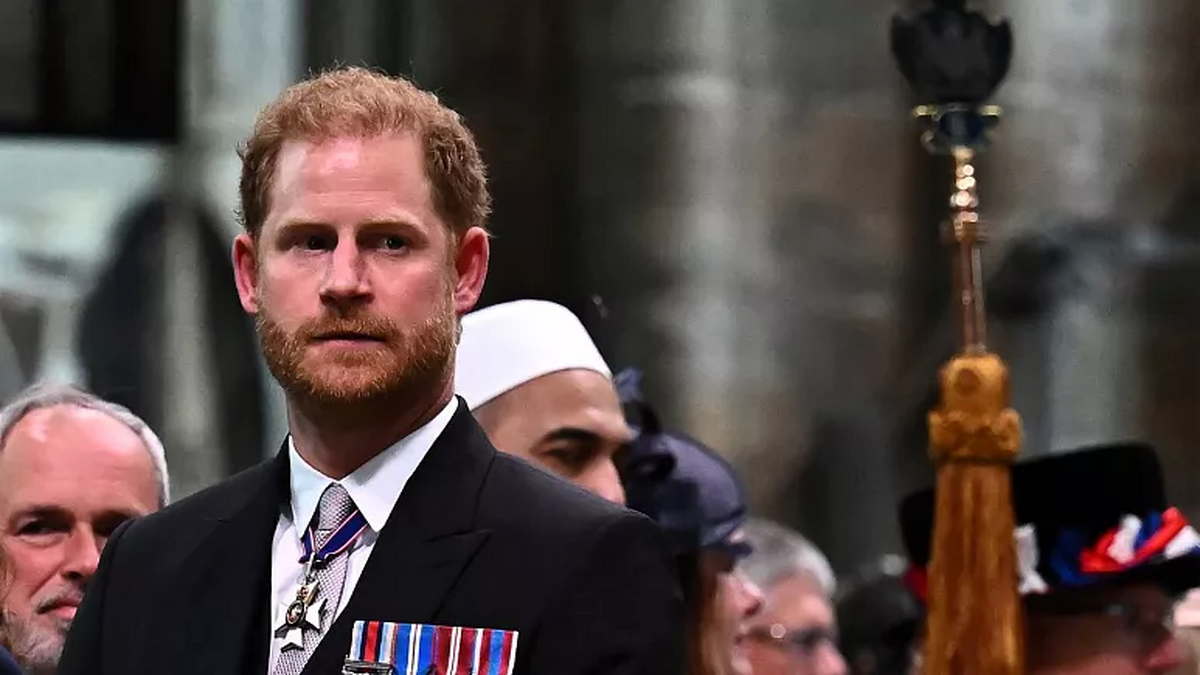 شاهزاده هری، حتی در مراسم تاج‌گذاری چارلز سوم هم منفور ماند