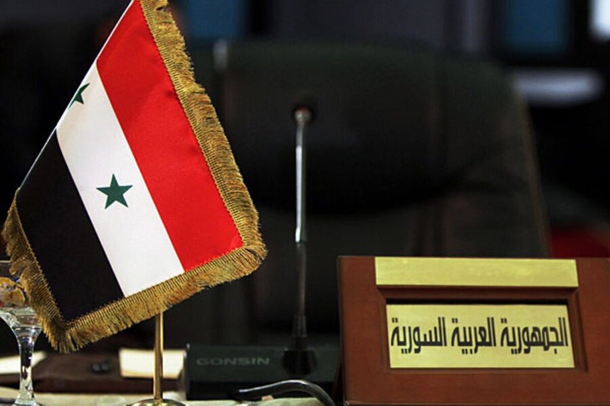 واکنش انگلیس به بازگشت سوریه به اتحادیه عرب