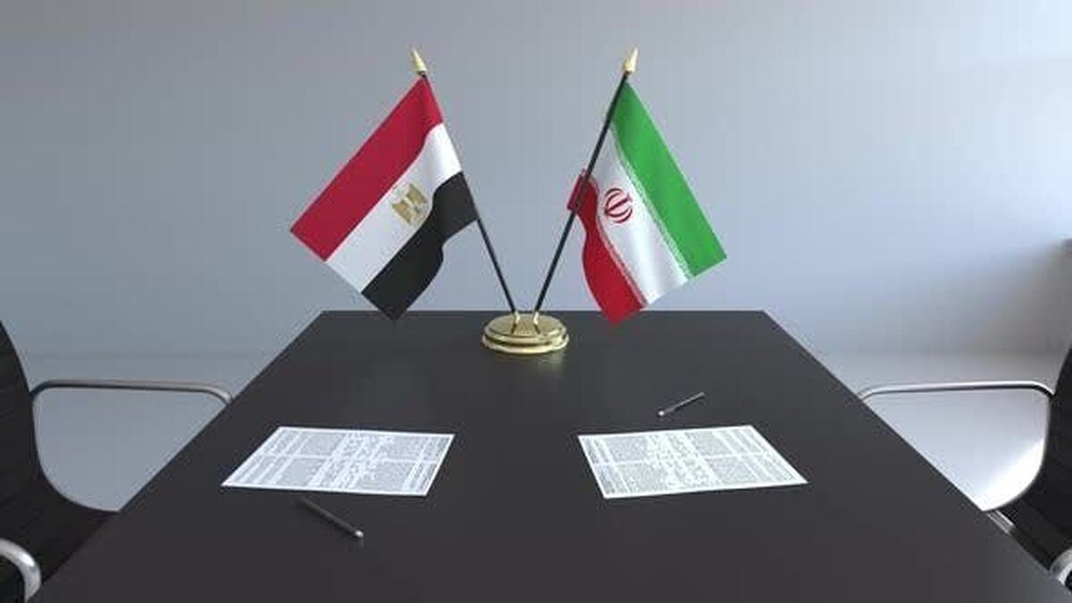 نشنال: ایران و مصر به دنبال عادی سازی روابط در مذاکرات بغداد هستند