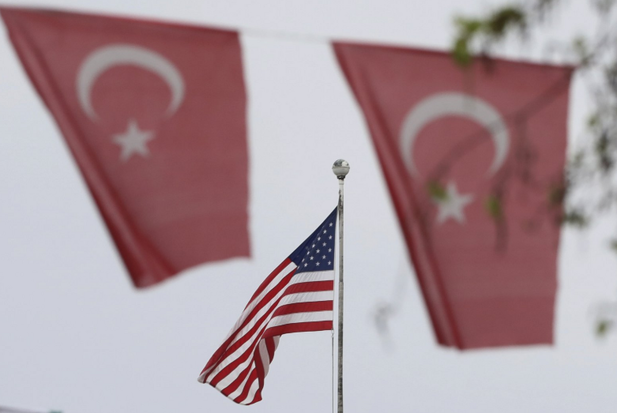آمریکا به مداخله در انتخابات ترکیه متهم شد