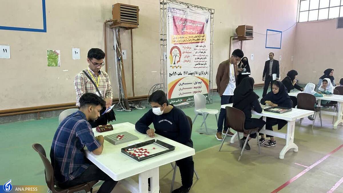 کرمان میزبان ۲۰ تیم در مسابقات ملی هوش و هیجان