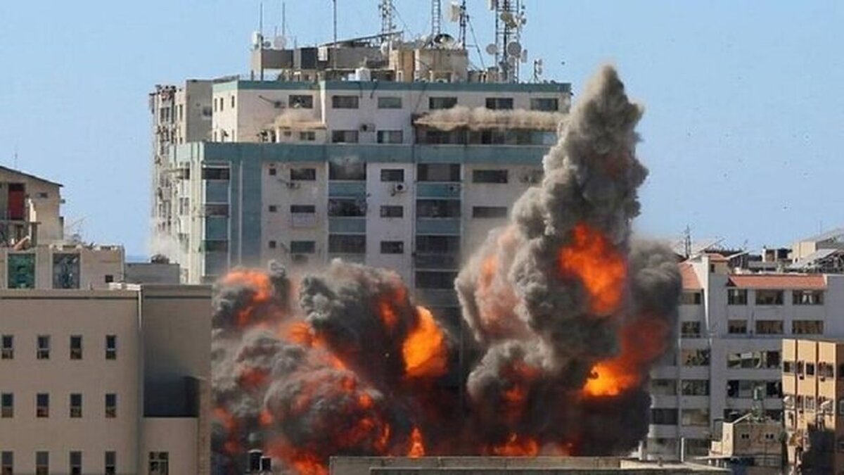 تعداد شهدای حملات رژیم صهیونیستی به غزه به ۲۰ تن رسید