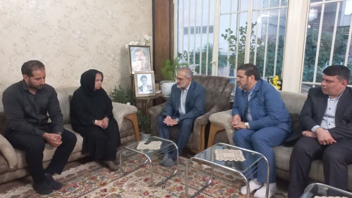 معاون رئیس‌جمهور: شهید الداغی با عمل خالصانه خود برای مردم ایران افتخار آفرید