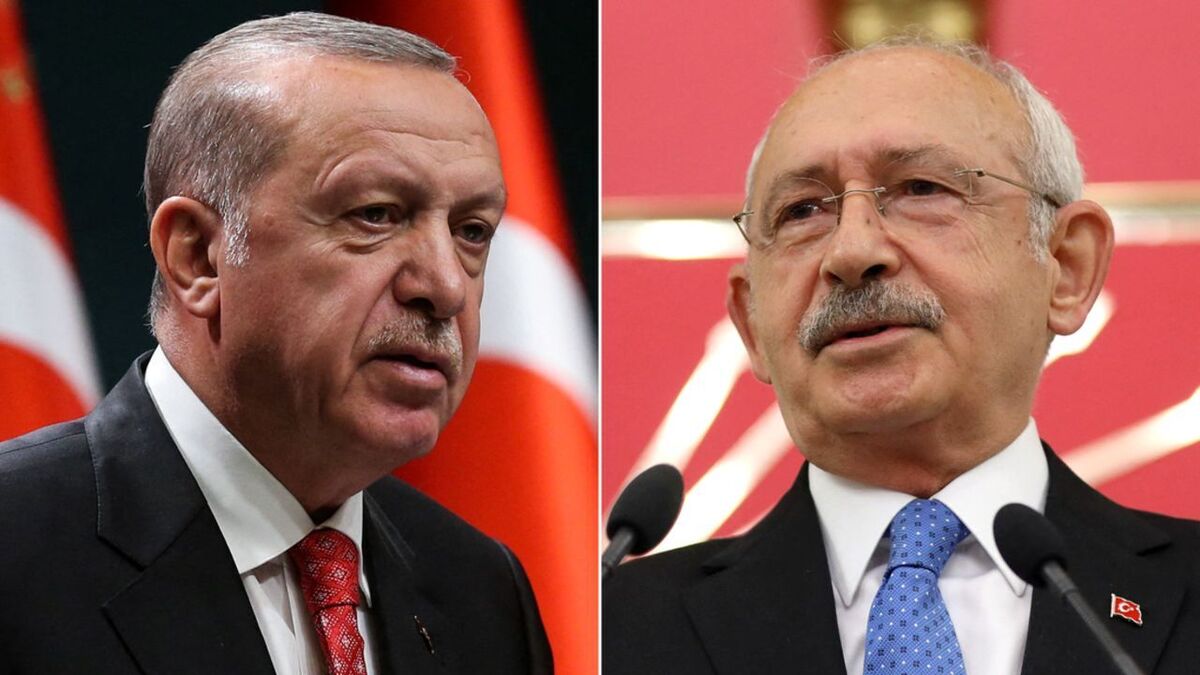 رقابت ریاست جمهوری ترکیه احتمالاً به دور دوم کشیده می‌شود