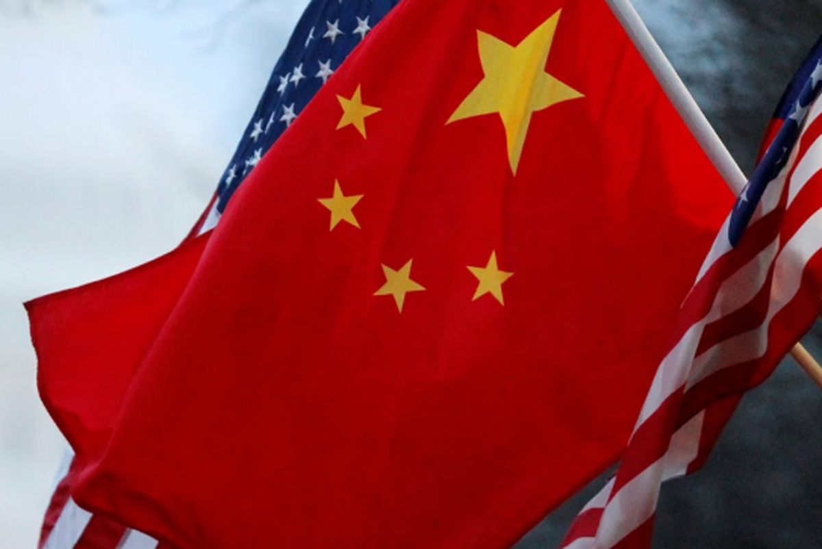 چین یک شهروند آمریکایی را به حبس ابد محکوم کرد