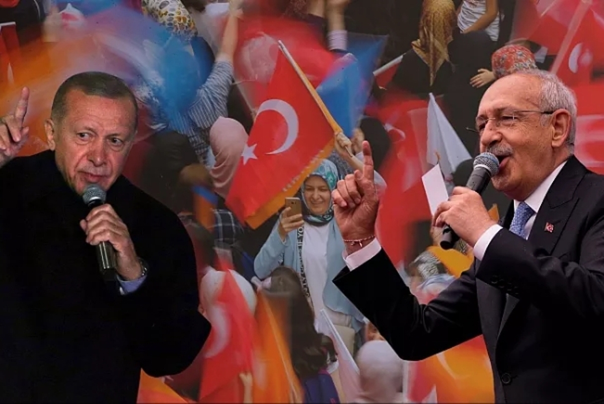 رقابت انتخاباتی اردوغان و قلیچداراوغلو به دور دوم کشیده شد