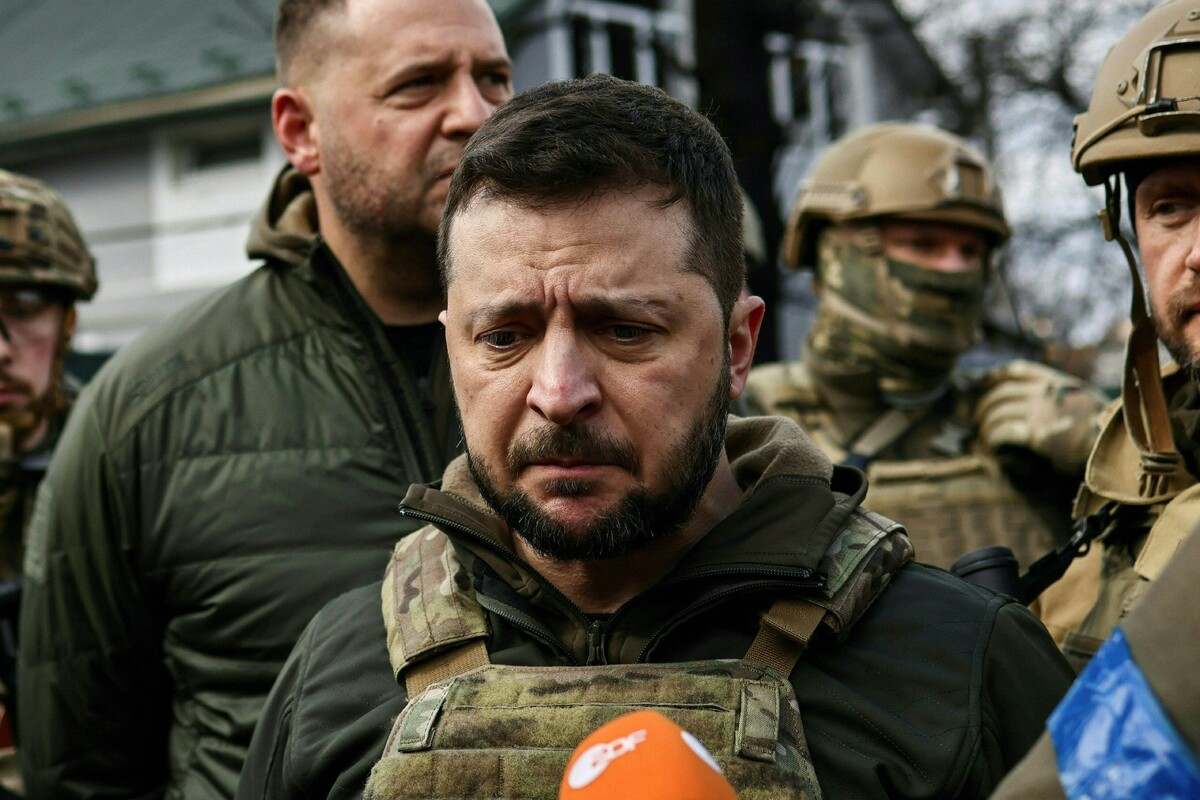 «زلنسکی» حمایت همسایگان اروپای شرقی را از دست داده است