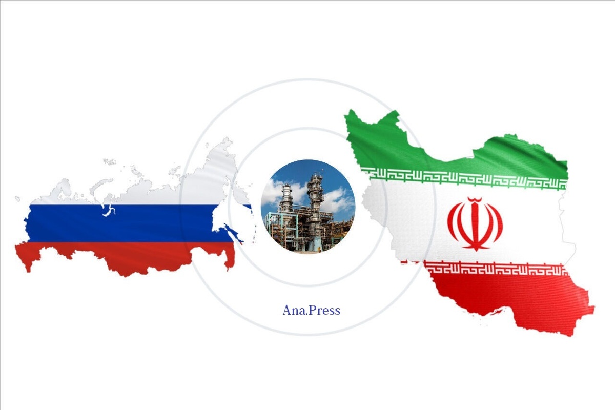 امضای ۱۰ قرارداد و تفاهمنامه نفتی بین ایران و روسیه