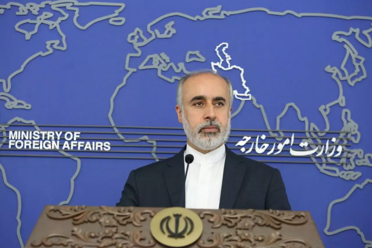 ایران حمله تروریستی به کاروان امیر جماعت اسلامی پاکستان را محکوم کرد