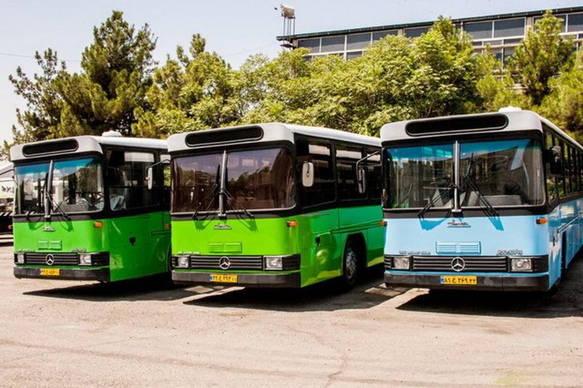 برقراری سرویس ویژه ناوگان اتوبوسرانی برای تماشاگران دربی پایتخت