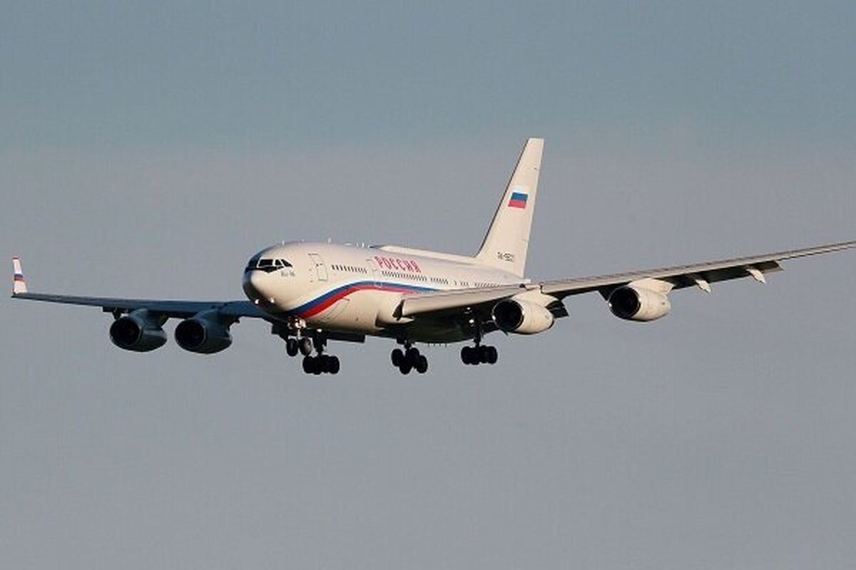 خط هوایی تفلیس - مسکو دوباره برقرار شد