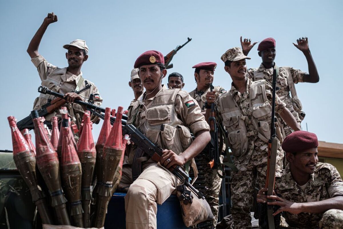 بیانیه ریاض-واشنگتن درباره توافق آتش‌بس در سودان