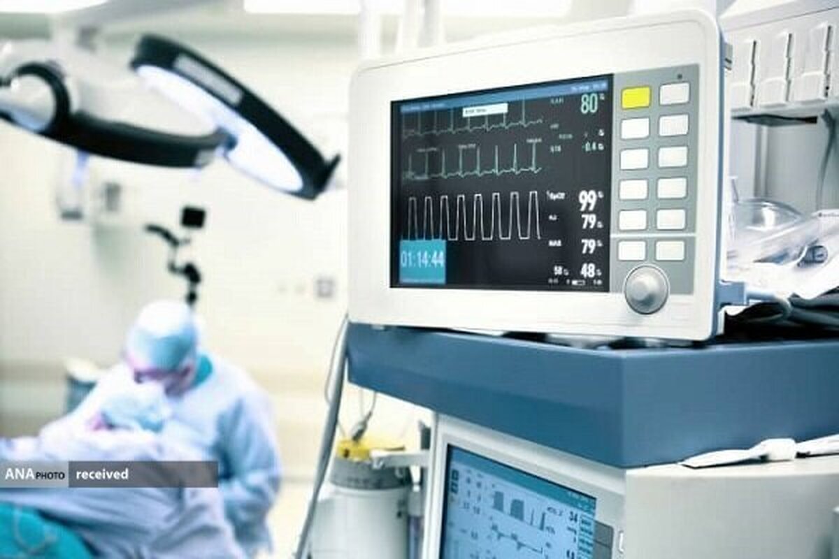 ۱۰۰ درصد بخش عمده تجهیزات پزشکی در داخل کشور تولید می‌شود