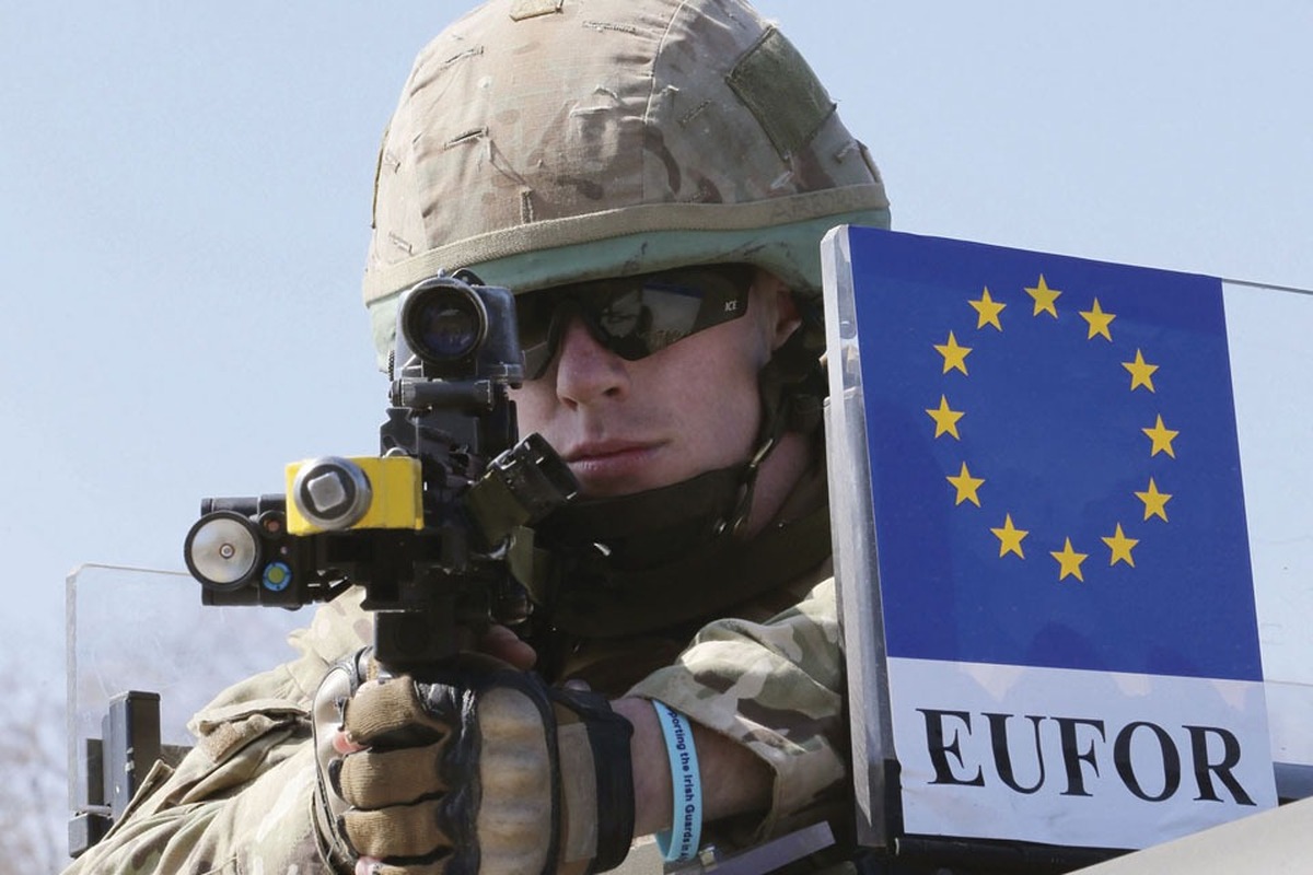 بودجه نظامی اروپا به بالاترین رقم از زمان جنگ سرد رسید