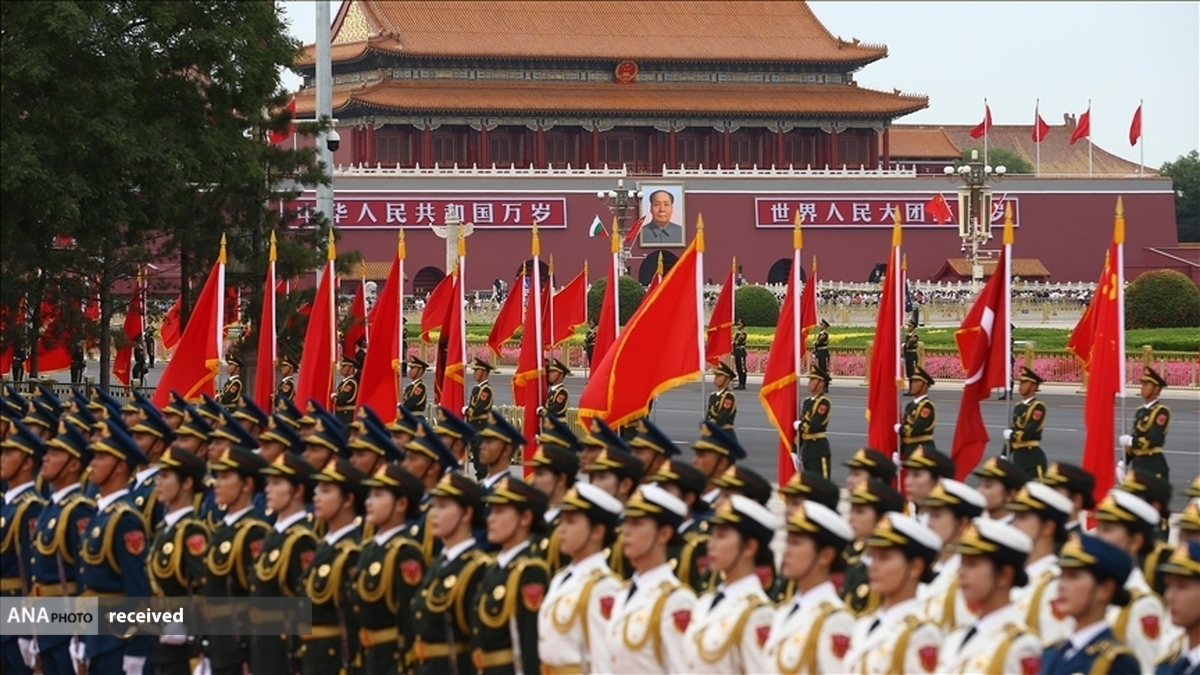 انگلیس، چین را به پنهان کاری نظامی متهم کرد