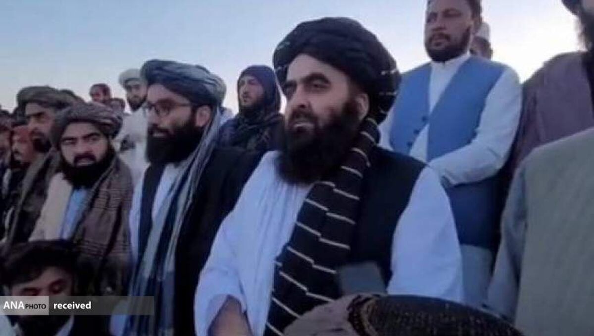 مقام طالبان: سیاست فعلی ما متاثر از هیچ کشوری نیست