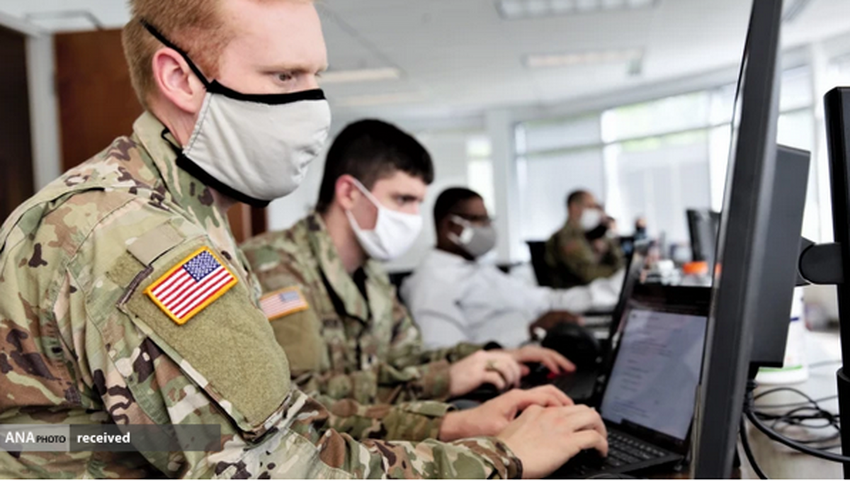 آمریکا نیرو‌های سایبری بیشتری را به ماموریت‌های خارجی اعزام می‌کند