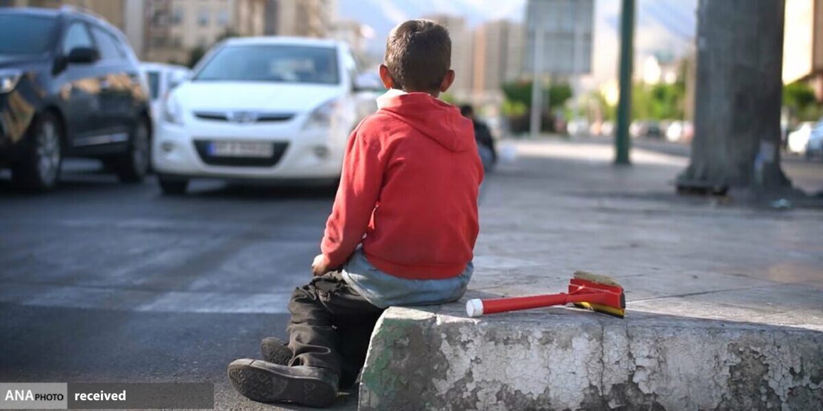 شهرداری تهران توان کنترل و کاهش معضل کودکان کار را دارد