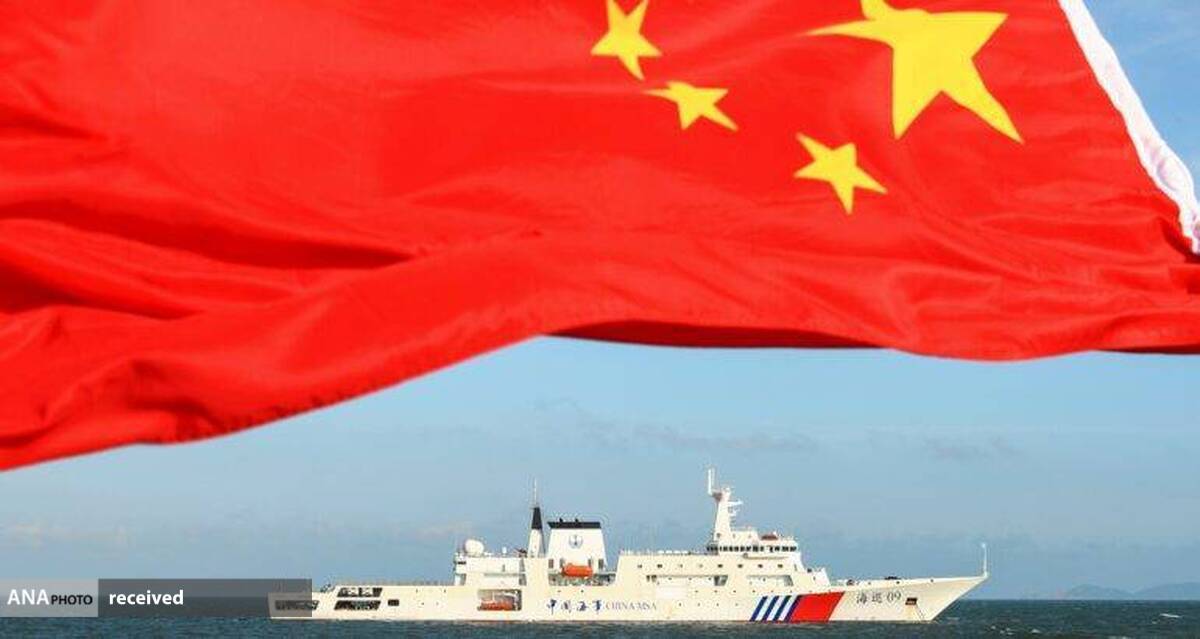 چین-روسیه تفاهمنامه همکاری گشت دریایی امضا کردند