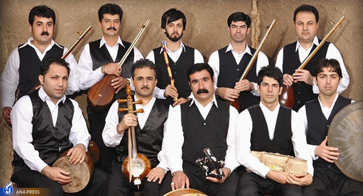 گروه موسیقی «نجوای کتول» روانه جشنواره آوا‌ها و نوا‌های رضوی می‌شود