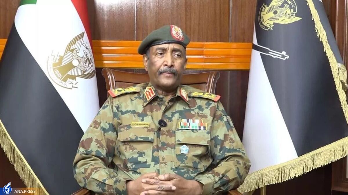 موافقت ارتش سودان با طرح صلح آفریقا