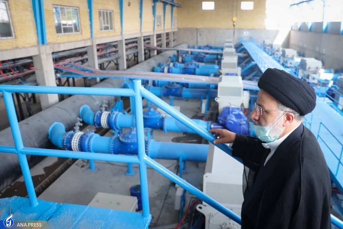 بهره‌برداری از ۸۷ هزار میلیارد ریال پروژه برق منطقه‌ای و پروژه‌های تامین و انتقال آب در خوزستان