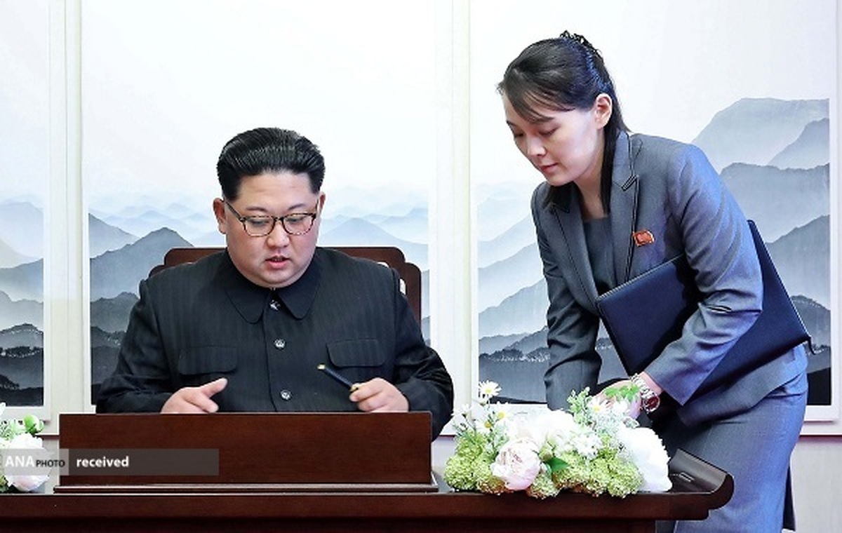 زن شماره یک کره شمالی درباره «اعلانیه واشنگتن» هشدار داد