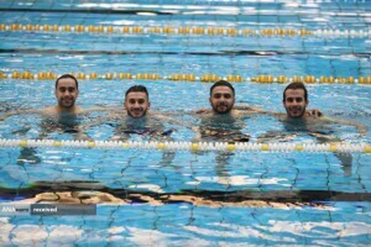 چهار ملی‌پوش شنا ایران در روز سوم فینالیست شدند