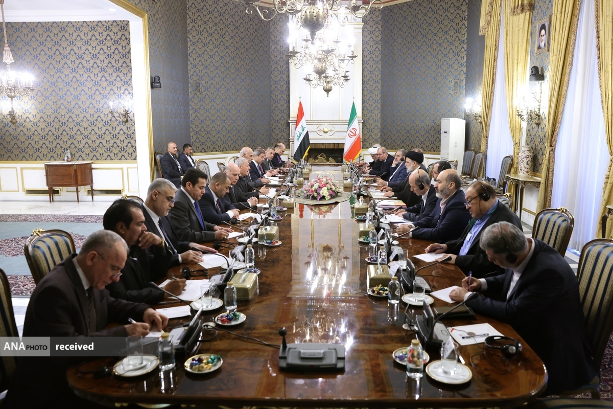 رئیسی: گسترش روابط ایران و عراق به نفع منطقه خواهد بود