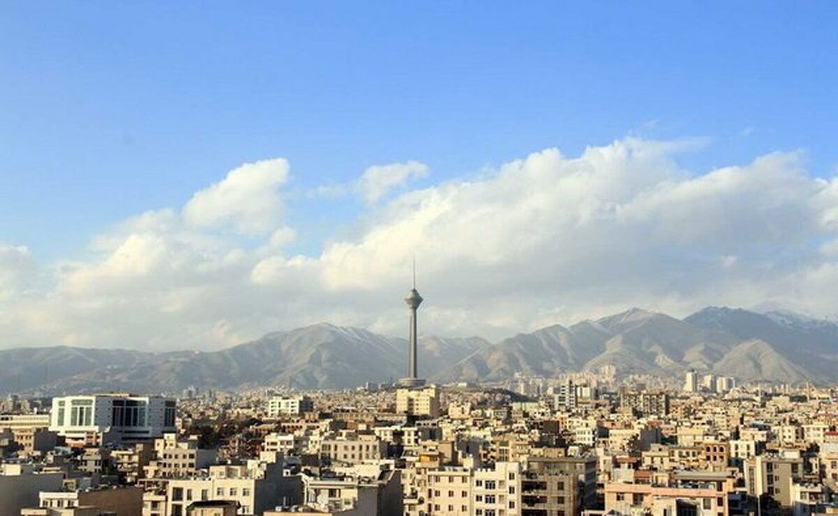 وضعیت «قابل قبول» ۲۱ ایستگاه سنجش کیفیت هوای تهران