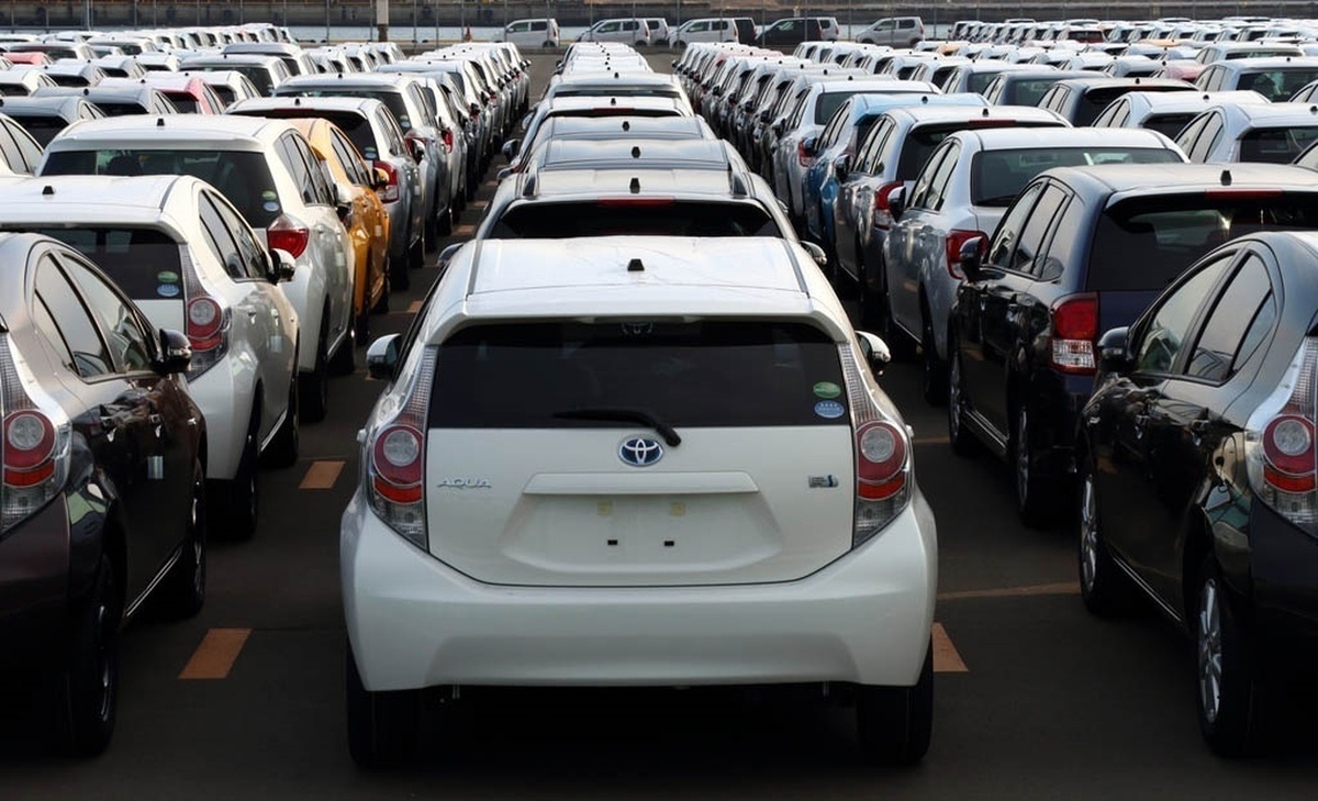 فناوری چین بازار جهانی خودرو را از ژاپن ربود