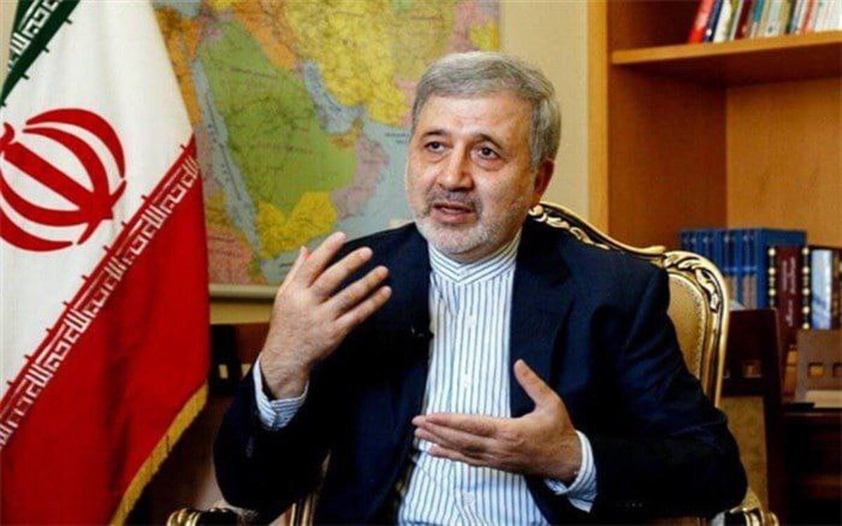 «علیرضا عنایتی» سفیر ایران در‌ عربستان سعودی شد